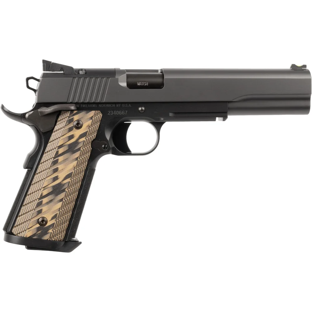 Dan Wesson Kodiak 10mm Auto - Profil Rechts